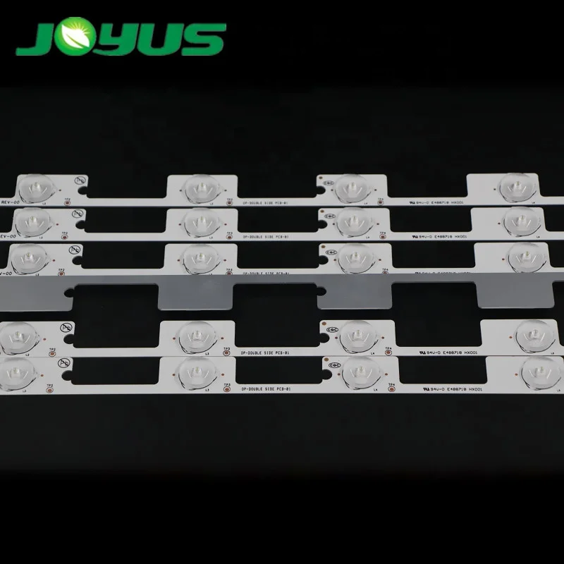 Backline задних подсветок led ЖК-телевизор spart Запчасти для 48 дюймов Konka KDL48JT618A KDL48JT618U KDL48SS618U 35018539 35018540 6 светодиодов/pc