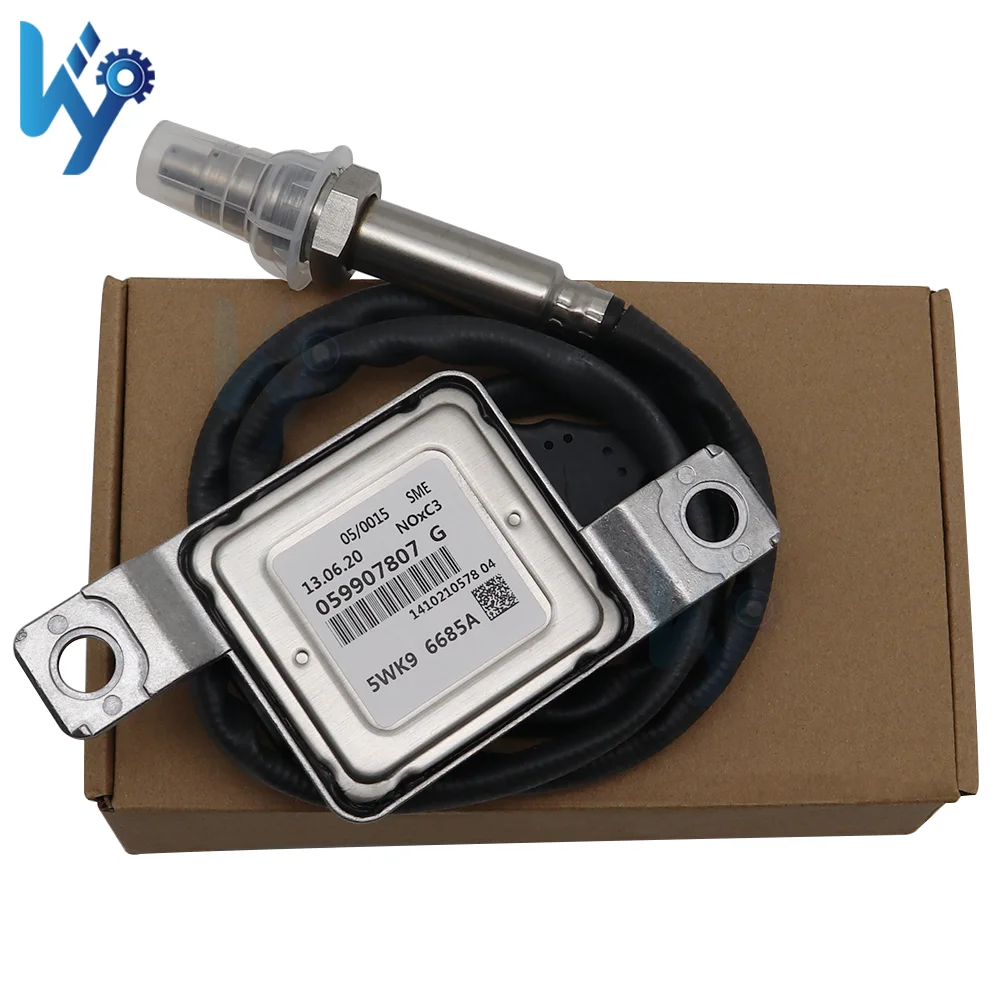 KY OEM 059907807G 5WK96685A NOX датчик для VW Touareg Audi Q7 3.0L TDI автомобильные аксессуары