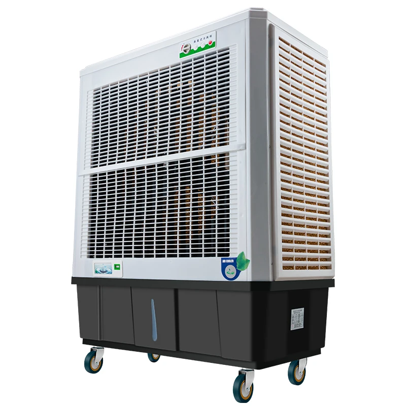 WEIYE factory direct sell SF-23000T 23000cmh 1100W 160L water cooler air blower fan motor for air cooler