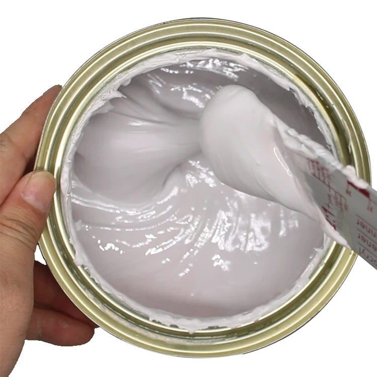 
Factory direct sale good hardness car paint automotive refinish BPO polyester putty 