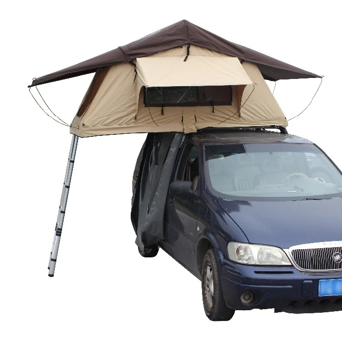 Складной кровельный тент 4x4wd с бесплатной лестницей 230 см