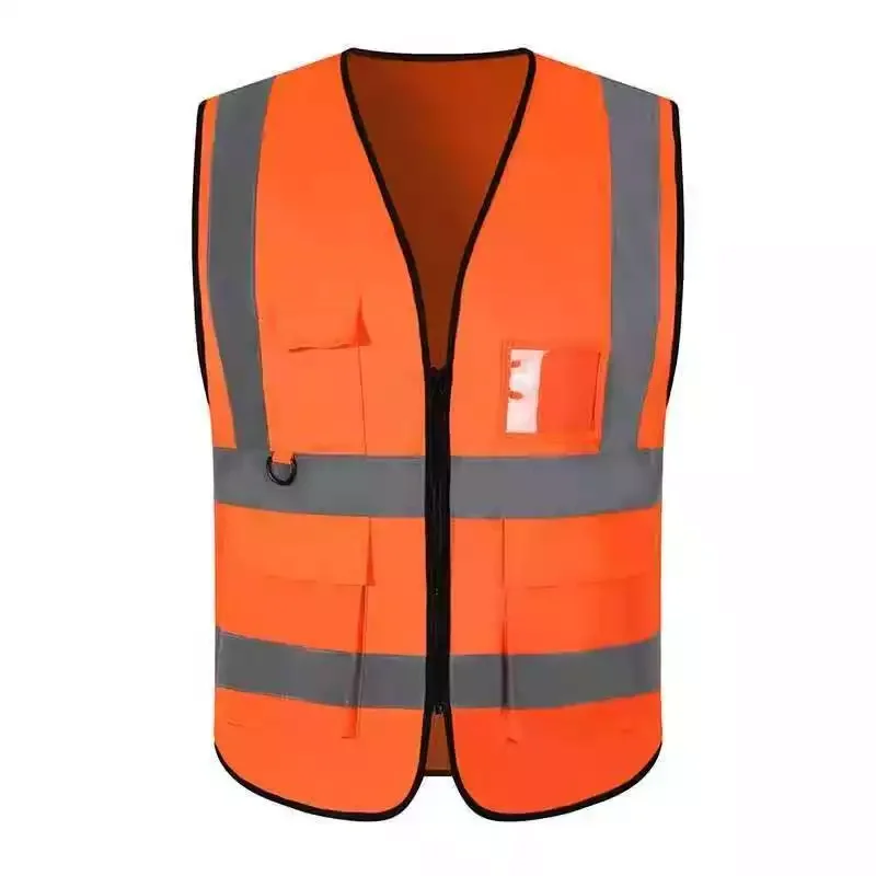 Night working uniform Breathable Mesh Safety construction workwear uniforms