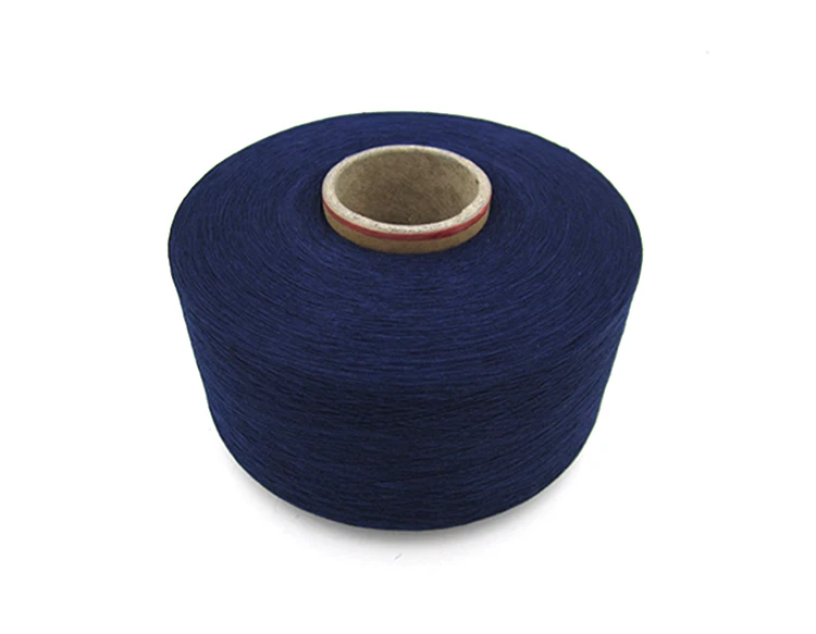 cotton indigo yarn
