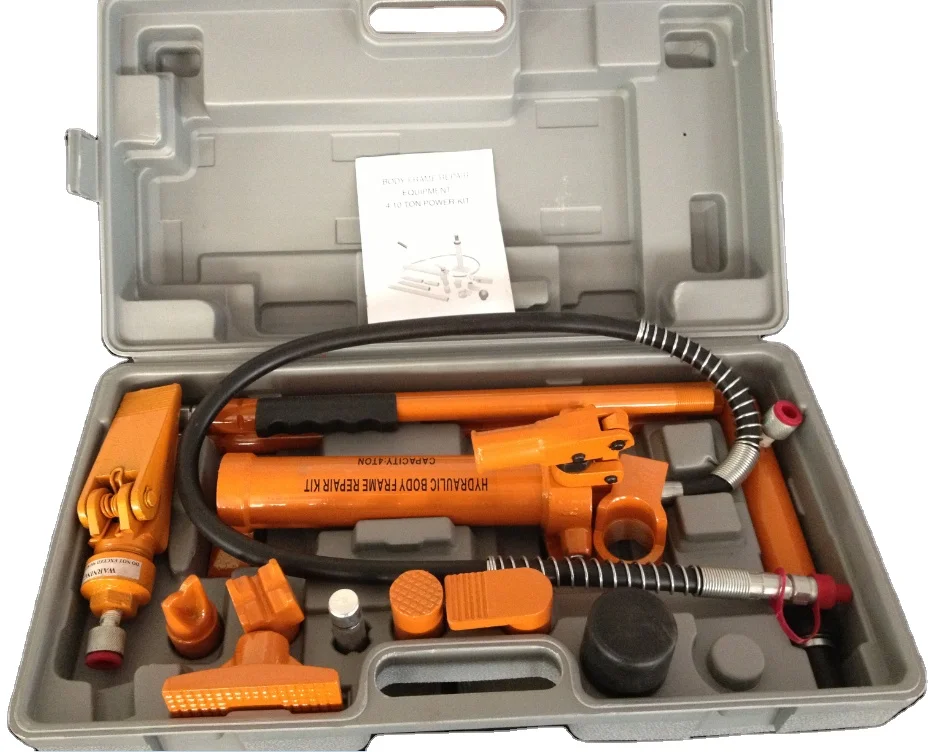 Factory Wholesale 4 Ton Auto Porta Power Hydraulic Jacks Repair Kit
