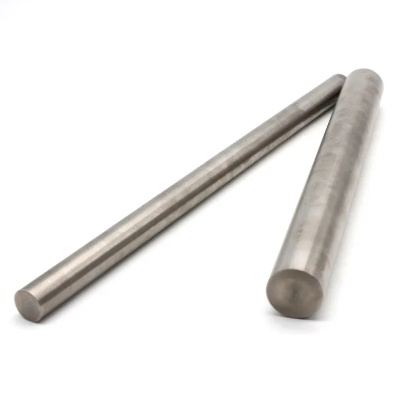 Gr5 Ti6al4v титановый сплав ASTM B348 круглый стержень