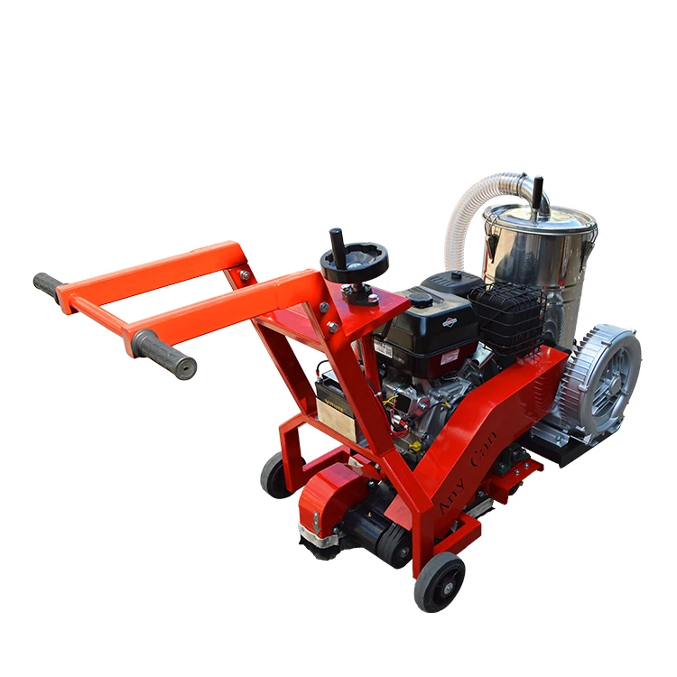 New Product Debris Removal And Crack Preparation Crack Routing Machine