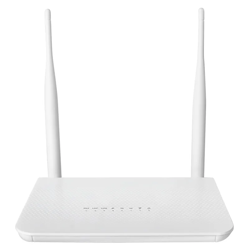 300Mbps sim router 4g wifi with WAN port in hot sales