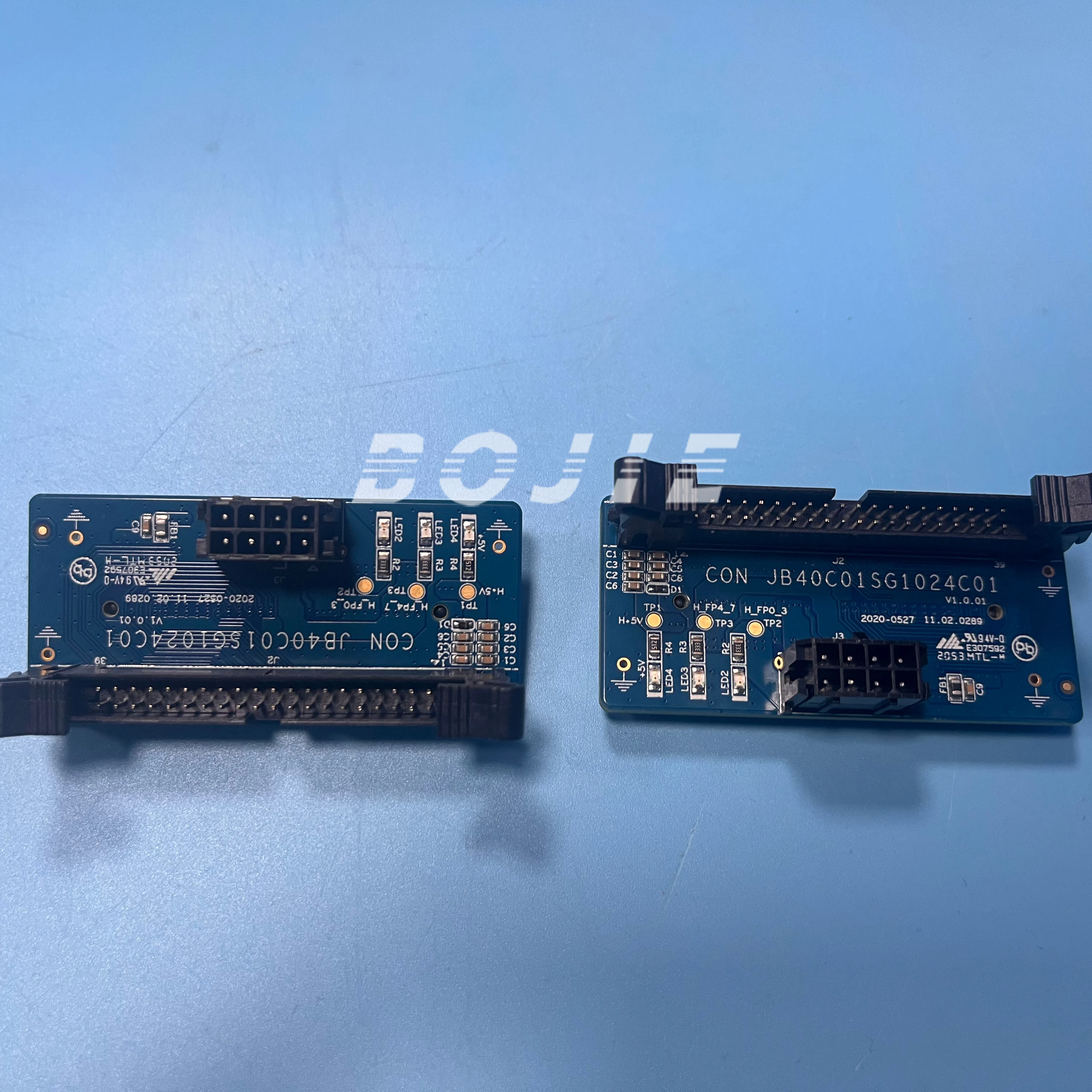 Starfire SG1024 адаптер для печатающей головки плата разъема JB40C01SG1024C01 V1.0.01 струйного принтера