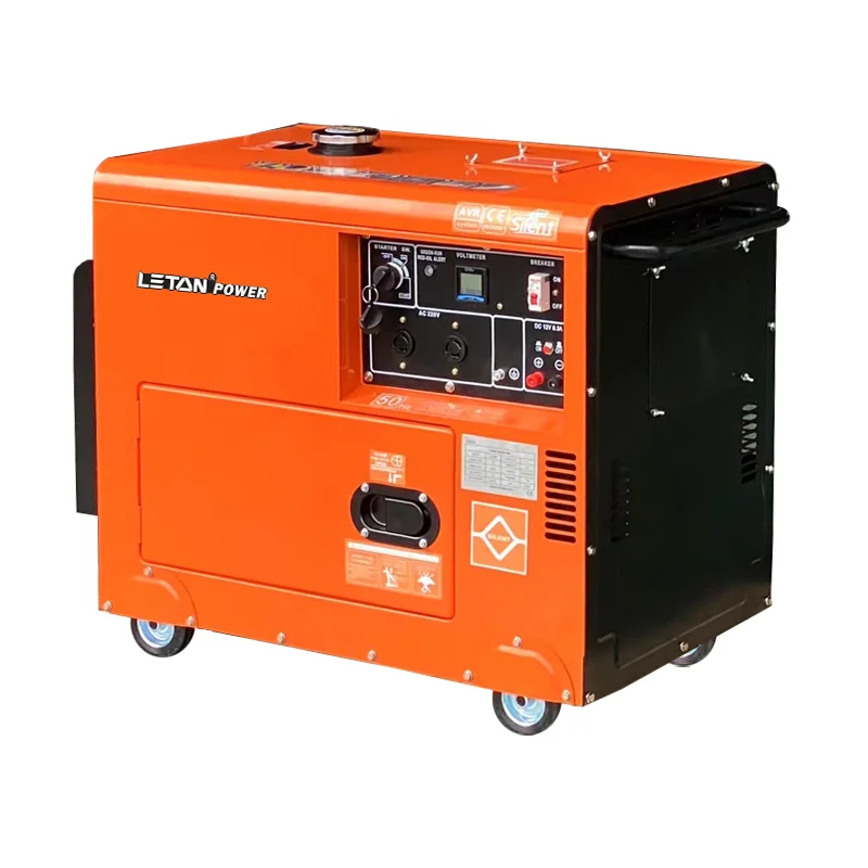 LETON  power kama genset 10 kva 10kva kipor silent diesel generator 9kw diesel generator price 8.5kw sets diesel generators