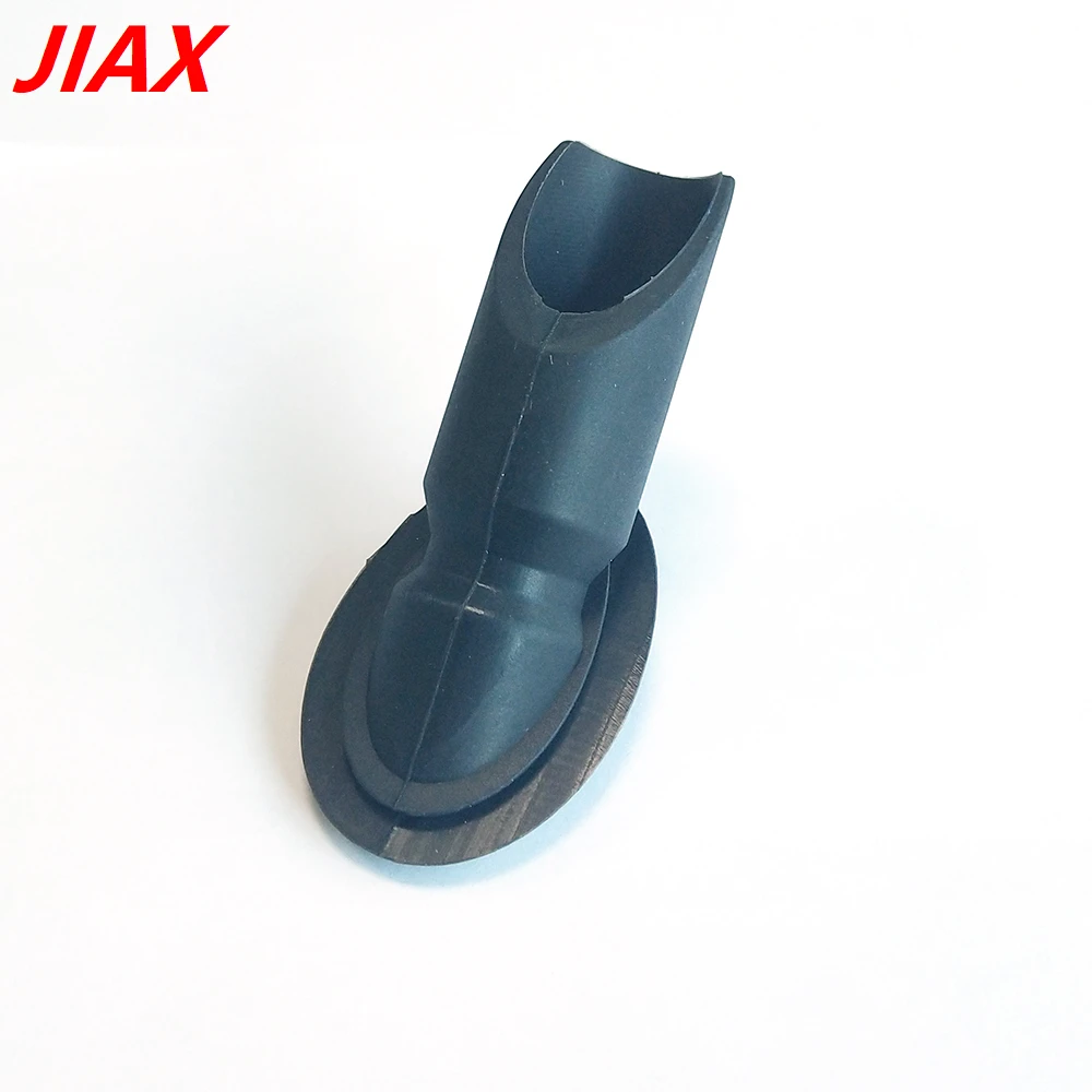 Thermoplastic Rubber Car Antenna Adapter 2007-2013 fits Toyota Tundra Antenna Base Brand Genuine RHA Black Mount