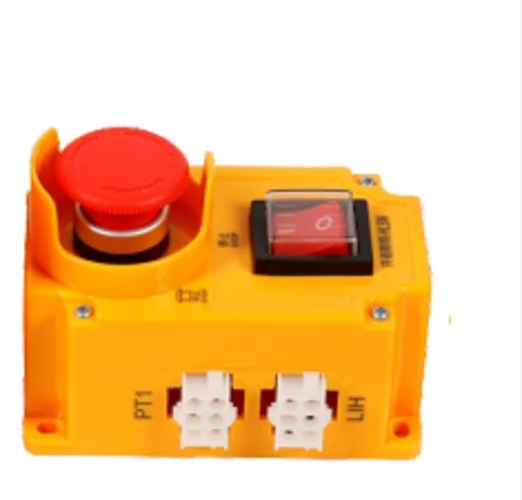 BENLEE High Quality Smart Hand held Inspection Box for Passenger Elevator Parts start Button Box