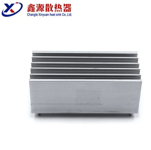 Custom aluminium extrusion profile heatsink custom led round aluminum profile heat sink extrusions