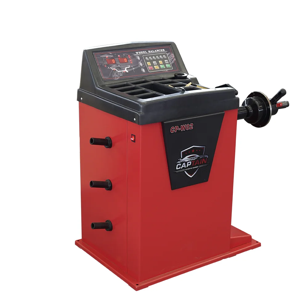 Heavy-duty wheel balancing machine tire wheel balance wheel alignment balance machine