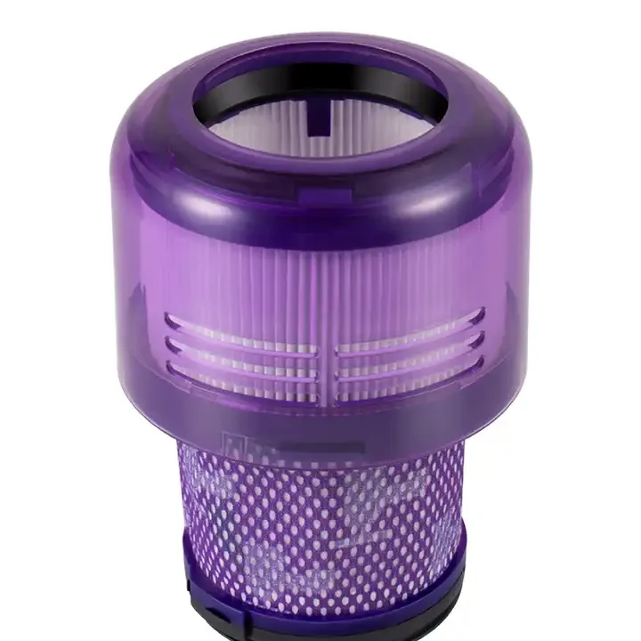 V12 HEPA Filter Vacuum Cleaner Spare Parts, Vacuum Cleaner HEPA Filter Replacement For Dysons V12