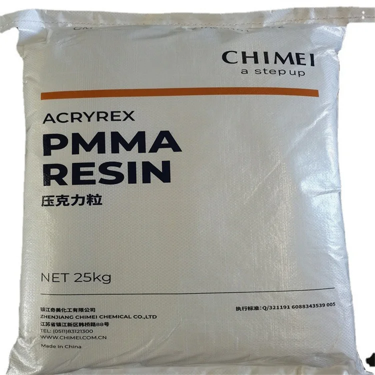 PMMA CM211/Taiwan Qimei  PMMA particles precio de resina pmma