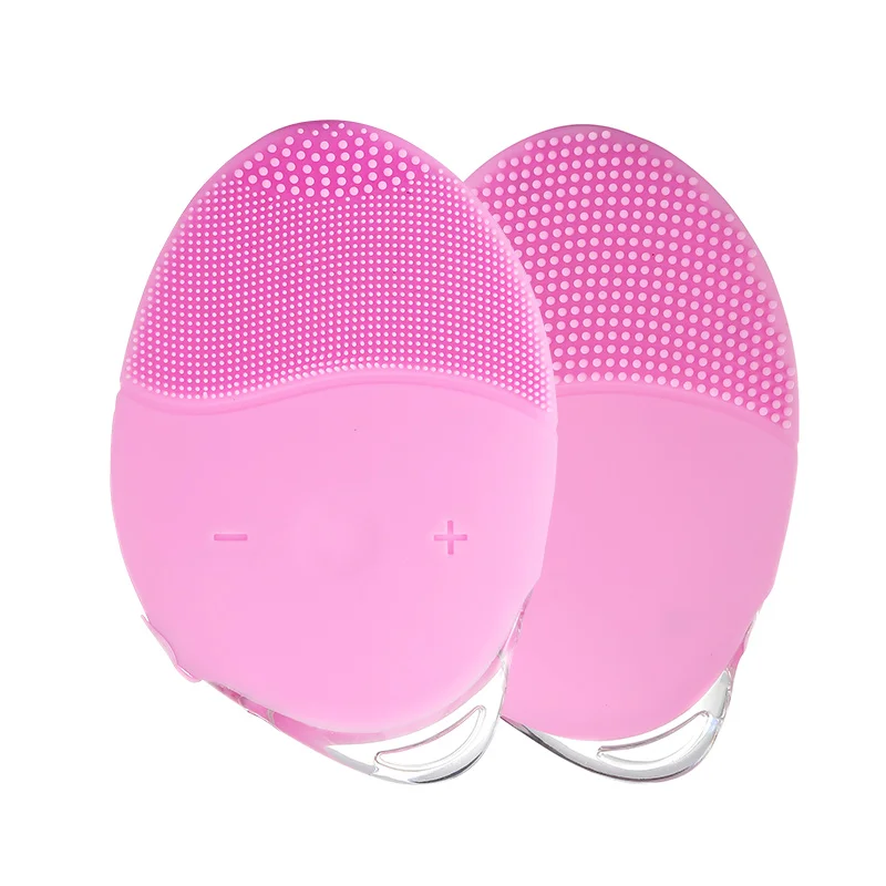 Economical Custom Design Handheld Facial Cleansing Face Brush Private Label