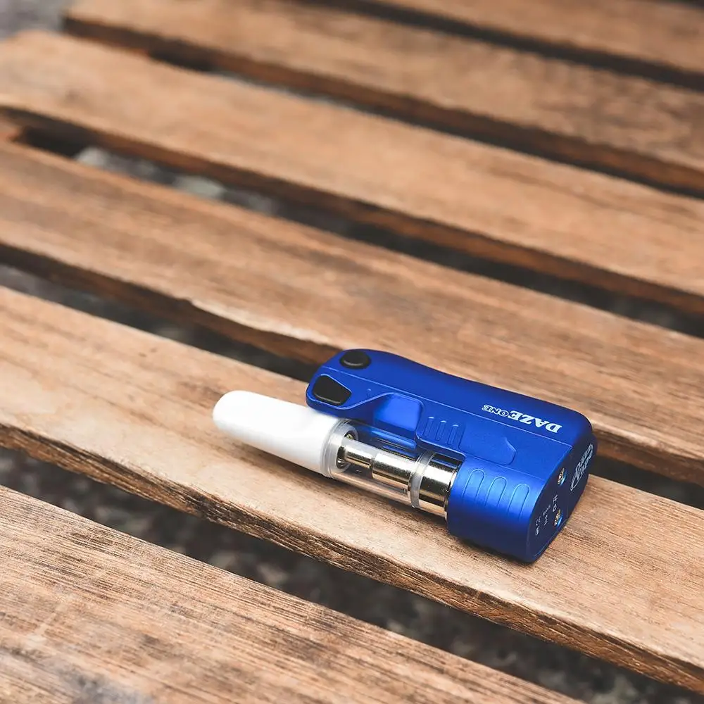 
Limited time spike New Stylish CBD Vaporizer 550mAh dazeone battery mod 