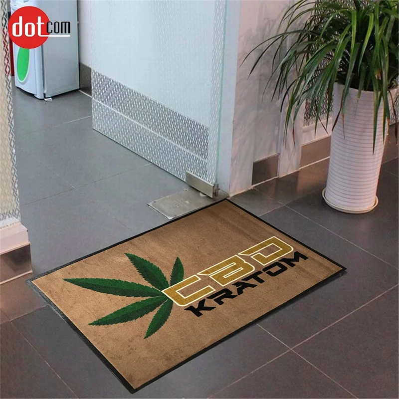 Нейлон ковры пользовательские пол коврики печатных двери коврики оптовая продажа