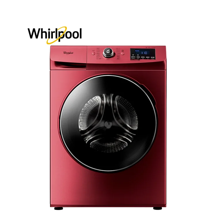С фронтальной загрузкой Стиральные машины и сушилки черный 220V 240V 50Hz 110V 60Hz 6 кг 7 кг/8 кг/9 для герметичное хранилище дома автоматический ткани стиральная