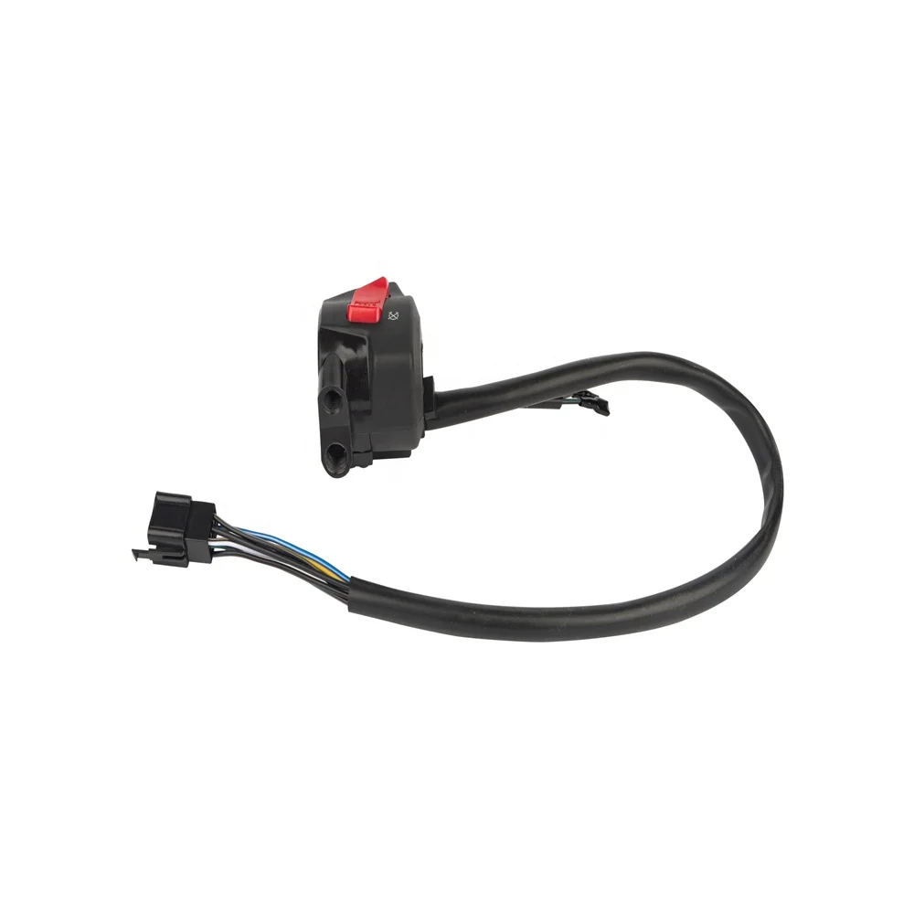 Новый мотоциклетный переключатель с правой ручкой 35130-MEE-642 для Honda CBR600RR CBR600 RR