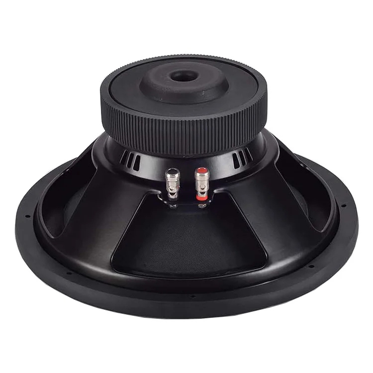 jld audio steel basket car speaker subwoofer 10 inch with RMS 250w