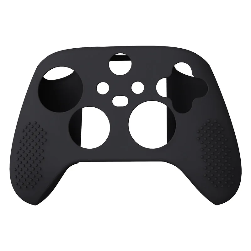  Лидер продаж силиконовый защитный чехол для контроллера Xbox серии X S геймпад игровые