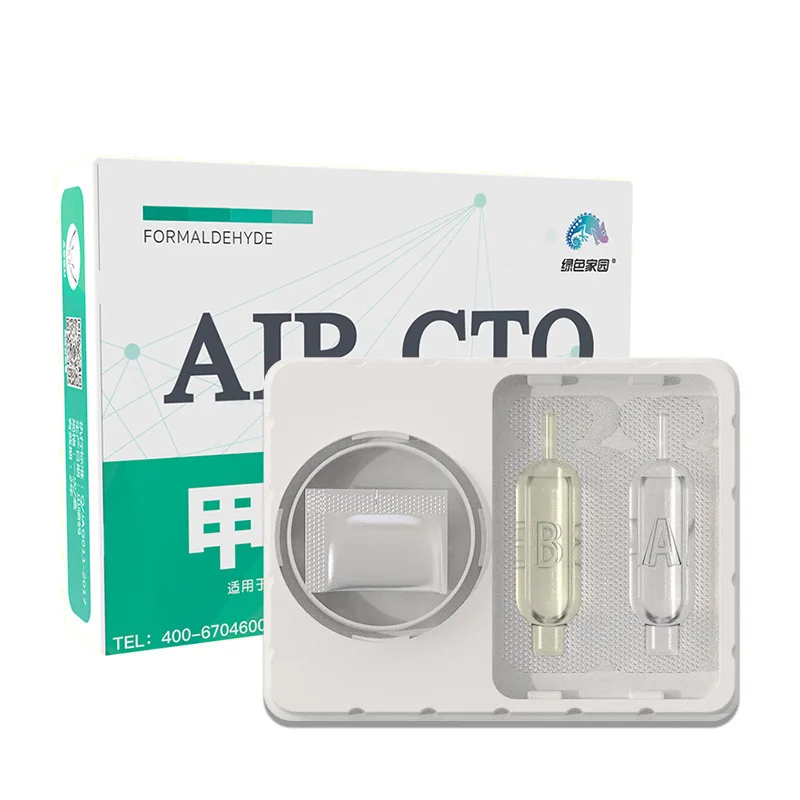Competitive Price Formaldehyde Tester Air Quality Monitor Formaldehyde Detector