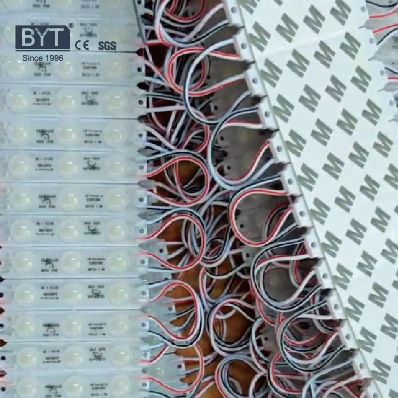 Led module 3 years warranty 12v 1.5W  led module SMD 2835 IP65 For Channel Letter & Light Box  Ultrasonic  LED modules