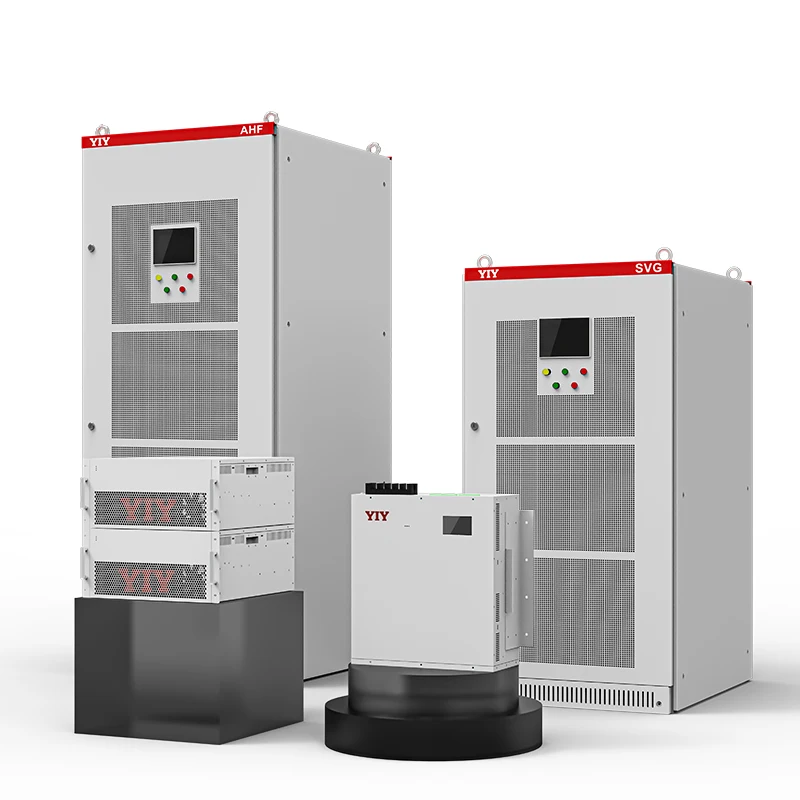 SVG 5KVAR 220V 50/60HZ Single phase Reactive Compensation Static Var Generator