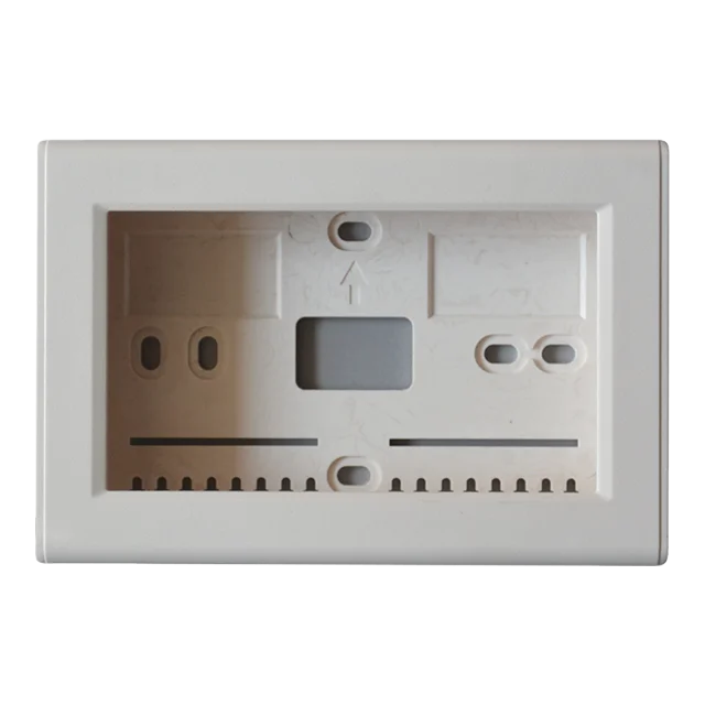 electronics instrument enclosures ABS Case for 4.3 inch LCD Thermostat