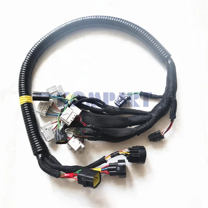 Жгут проводов 14578493 экскаватора VOE14578493 1 кг для EC160B EC180B EC210B EC240B EC290B EC330B Запчасти строительной техники