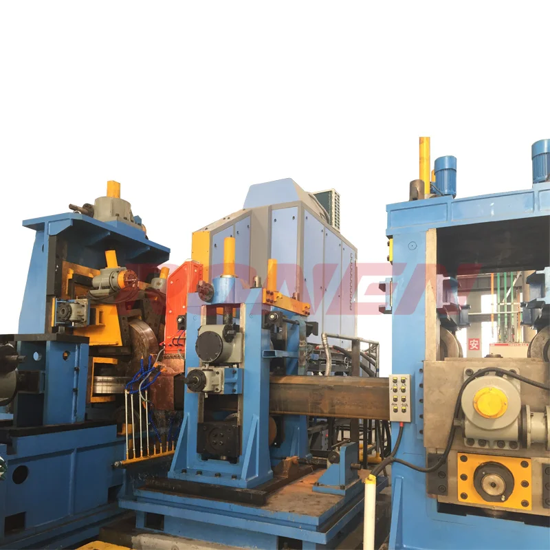 Solid State HF Tube Welders For Tube Straight Seam Welding