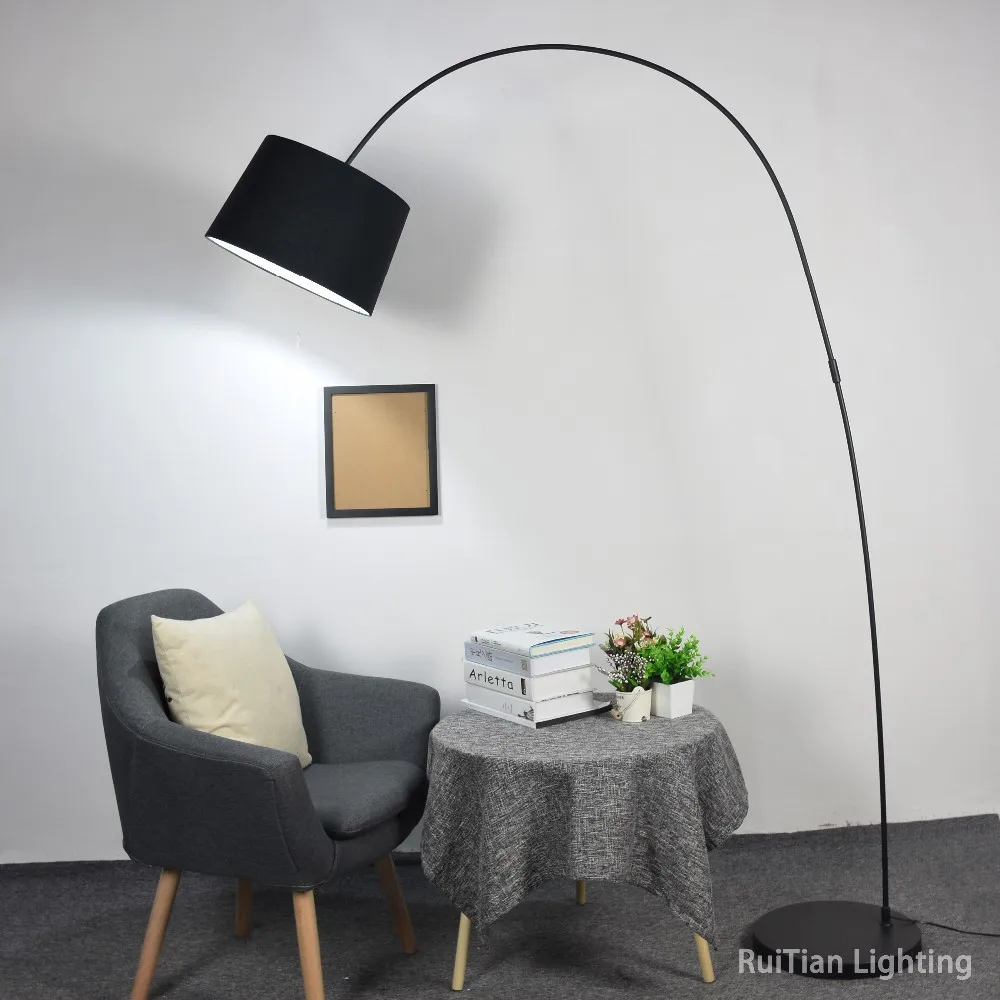 Суперскандинавская люстра в виде рыбы артистичные ночные напольные лампы для гостиной