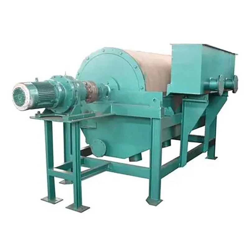 Gauss Magnetic Separation Wet Dry High Efficiency Factory Price Iron Ore Separation Magnetic Separator Machine