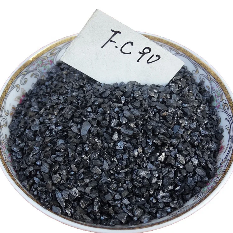 95% carbon conent Anthracite coal carbon raiser 1-5mm low ash calcined anthracite