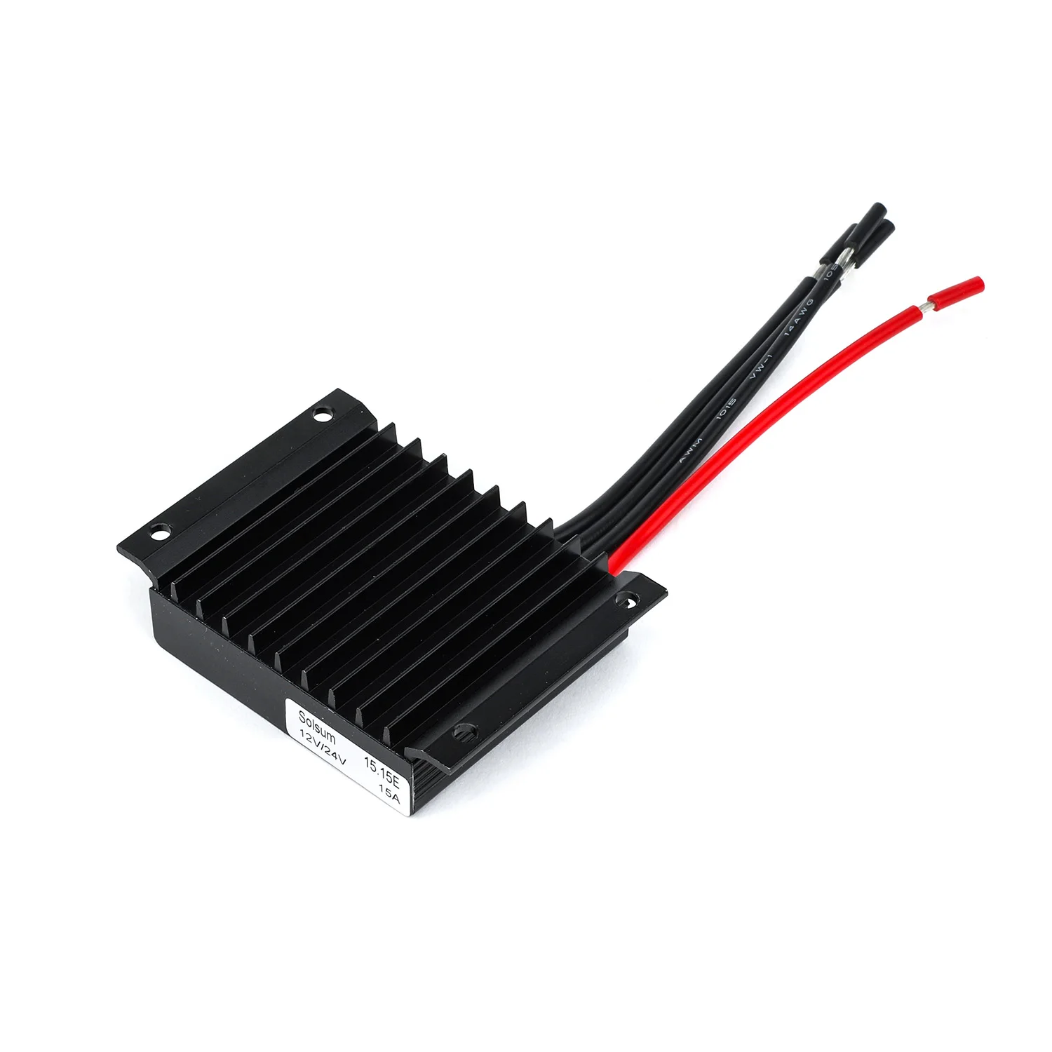 12V 24V Auto Solar Panel Intelligent Regulator Waterproof 3A 7A 10A 15A Micro Solar Charge Controller