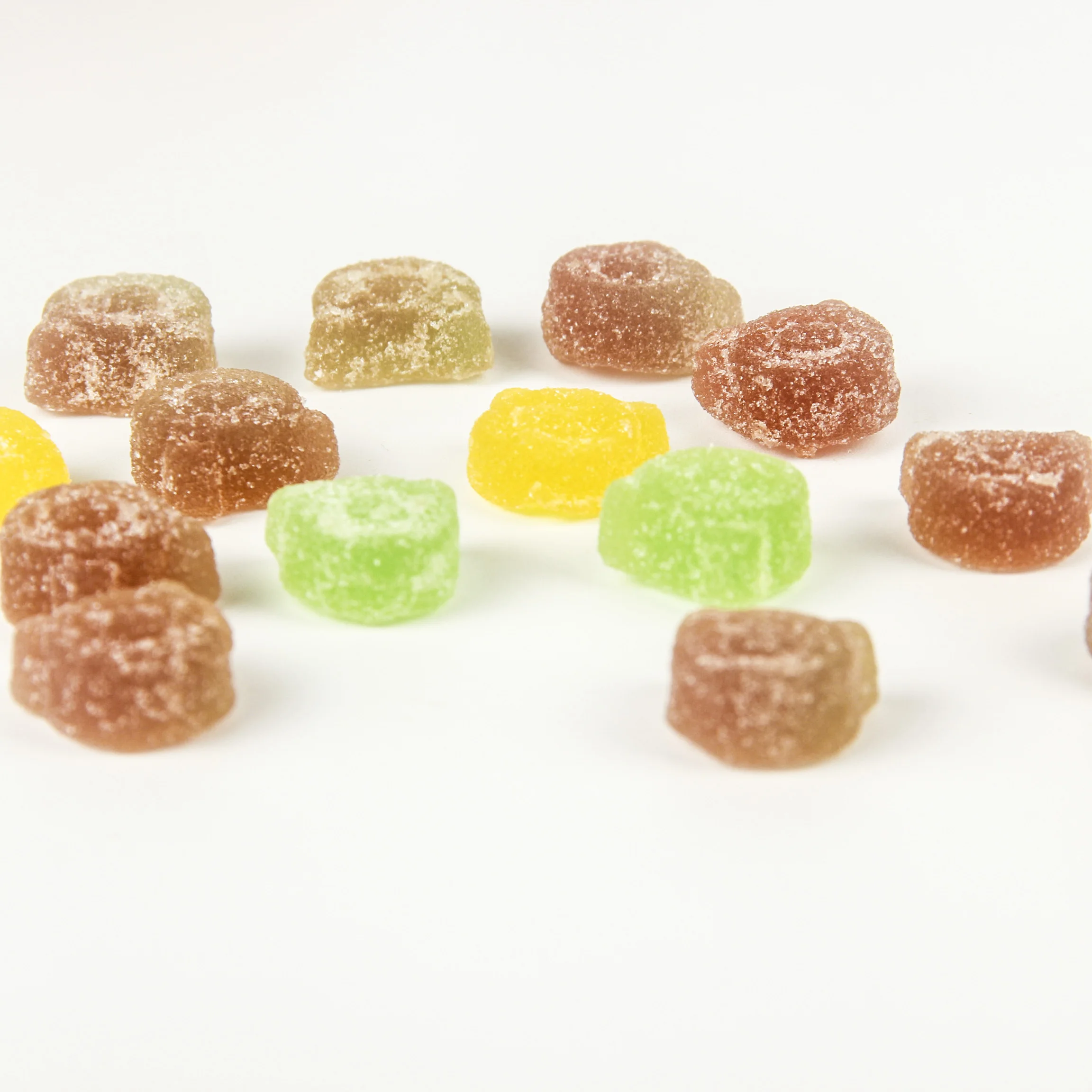 Organic Seamoss Gummies Private Label Irish Sea Moss Gummy