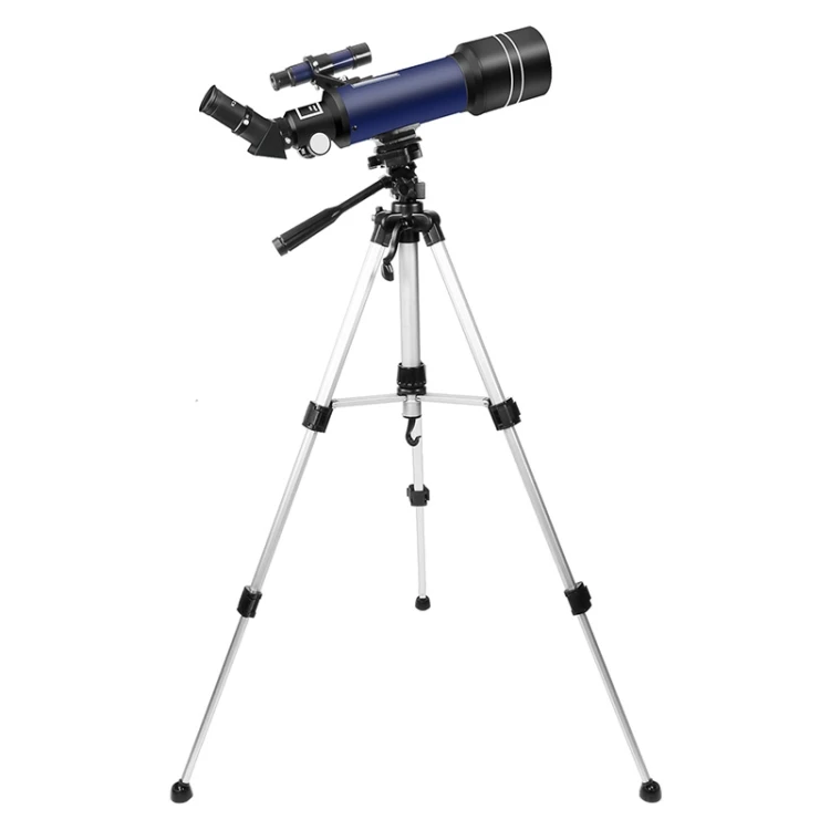 Дешевый астрономический телескоп для WR852 16x/66x70 с высоким разрешением и