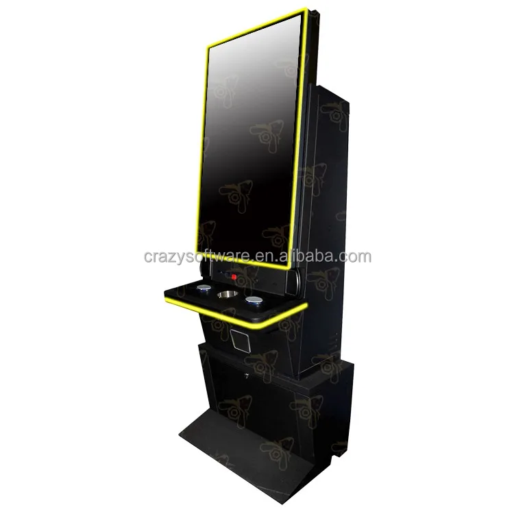 2025 Most Popular USA PA Multi 5 in 1 Favorite Games PC Game Board Metal 43 Inch Skill Machine