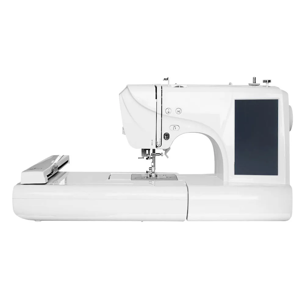 Automatic Threading Personalized Embroidery Multifunctional Household Sewing Machine