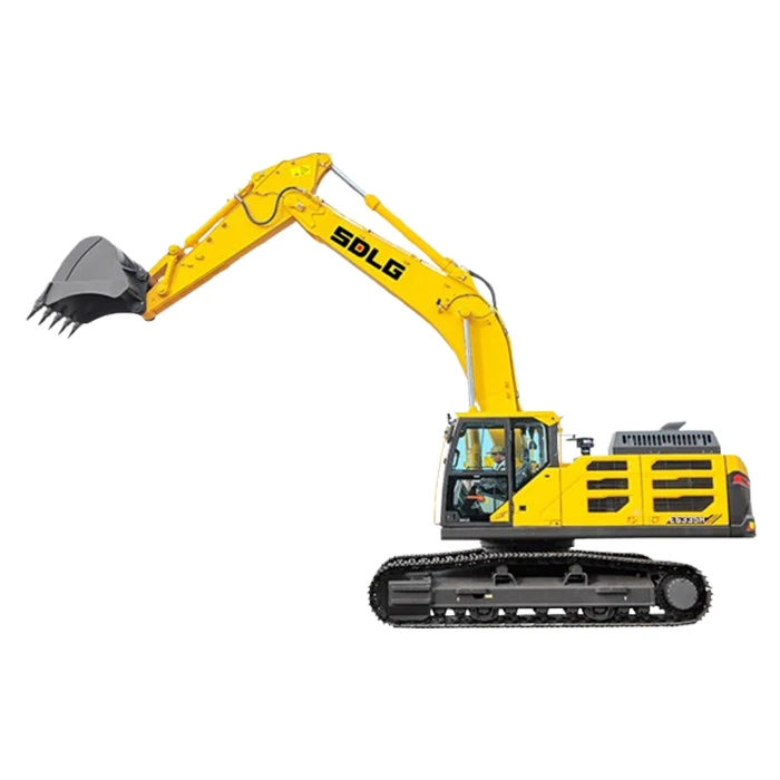 Hydraulic Large Big Excavator Machine 33.5 Ton Hydraulic Crawler new Big Excavator for Sale