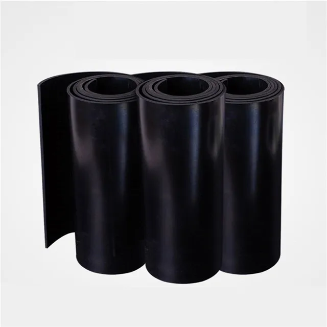 Neoprene / CR / Silicon / EPDM / NBR Rubber Sheet