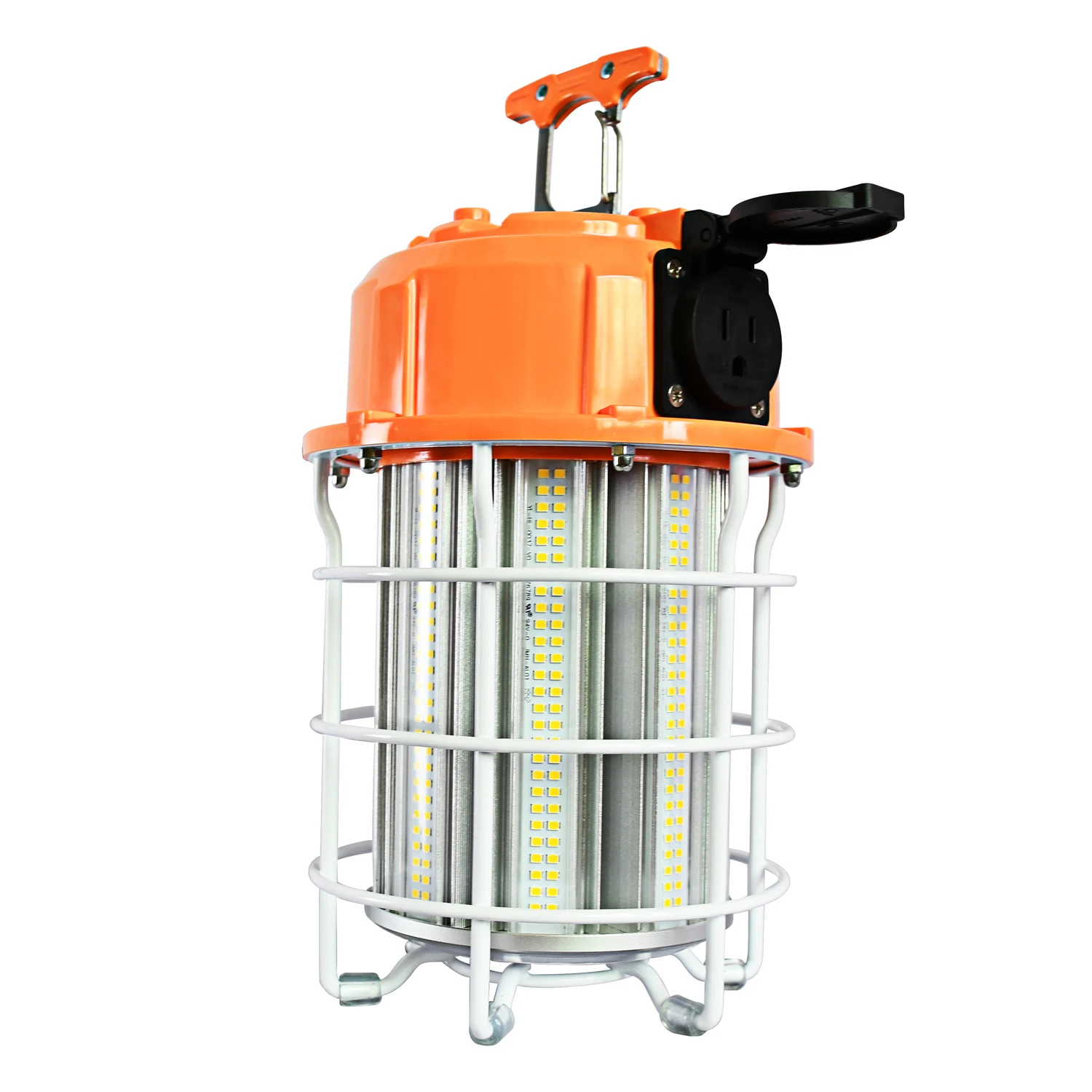 IP65 Emergency Lights  led Emergency linkable work lights 80w 100w 150w use in warehouse 360 degree