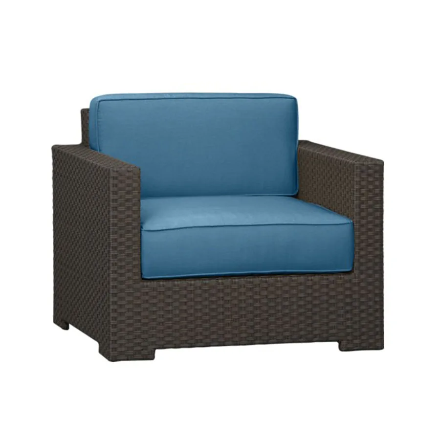 Waterproof resistant customized replacement outdoor furniture covers seat cushions and back cushions