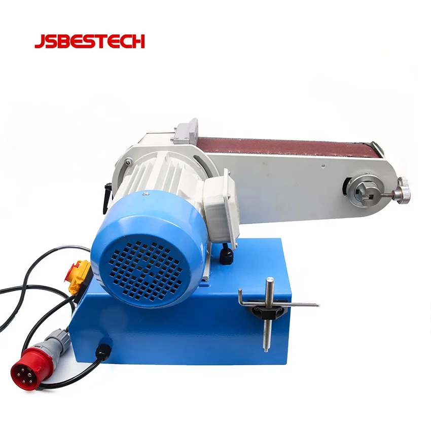 BS-75 Manual Belt and disc sanding machine