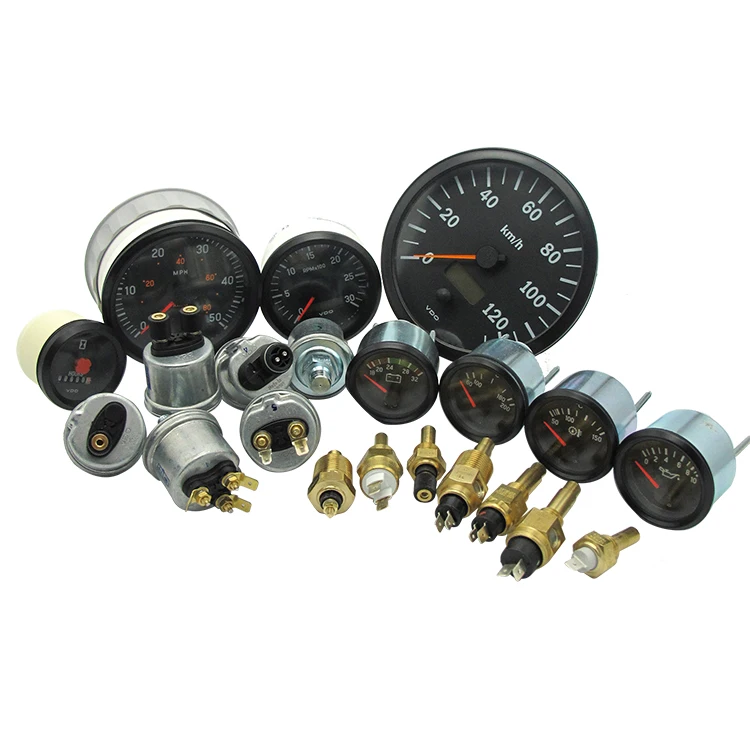 best price VDO orginal Ammeter  190-037-002     12V