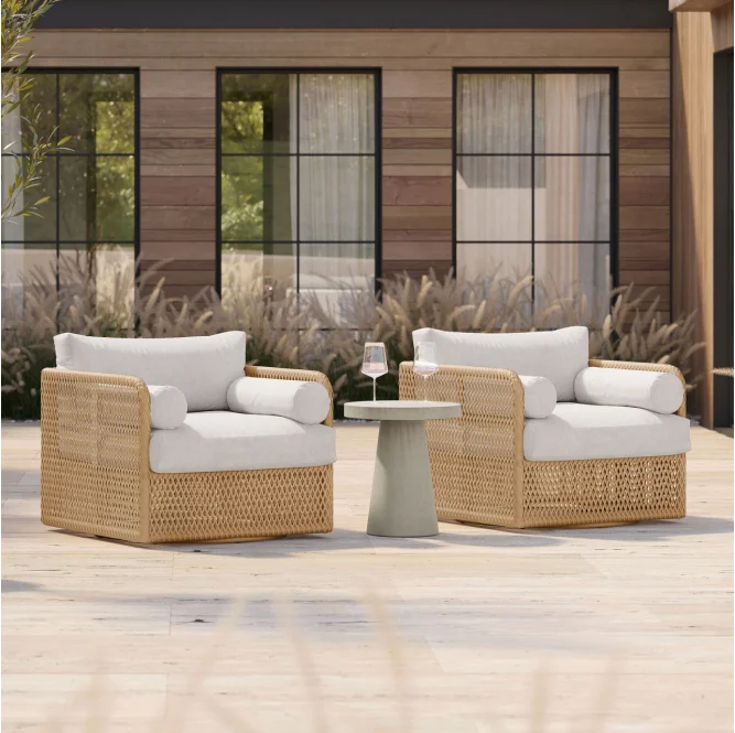 garden furniture germany 3pcs sofa set outdoor swivel sofa