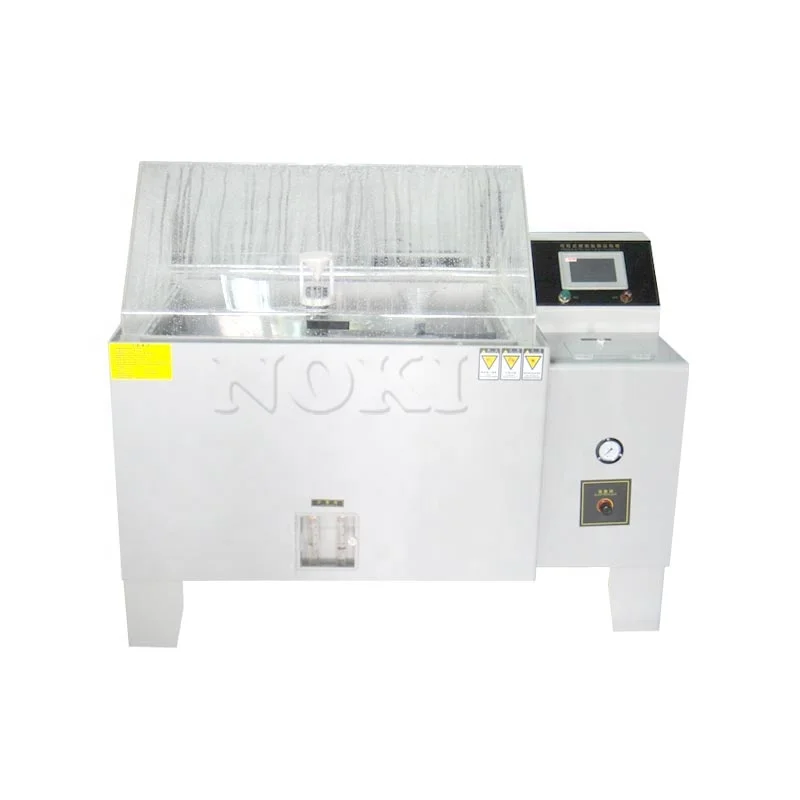 Electronic and Electrical salt spray testing chambers