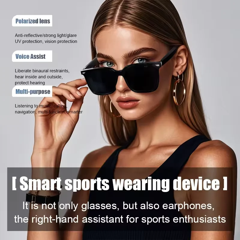 Bluetooth-соединение с функцией вызова и потоковой передачей музыки для модных пользователей искателей приключений