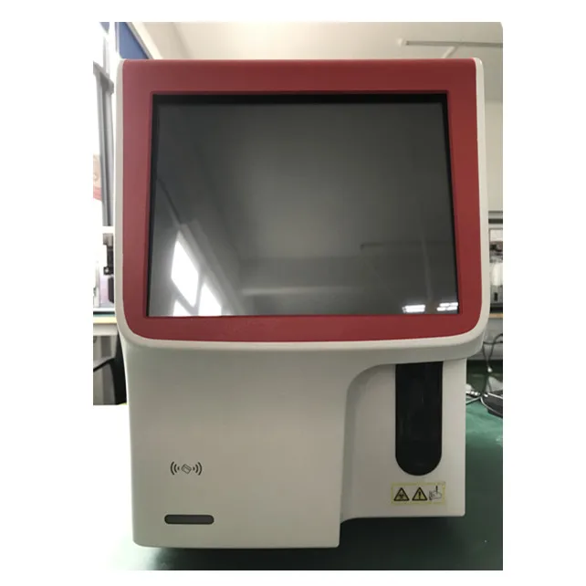 High quality Auto Hematology Analyzer, blood analysis machine